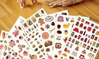 自制透明贴纸怎么做