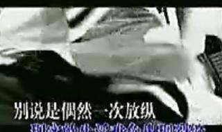 你说爱我又不爱我dj