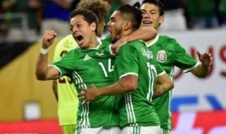 18年世界杯德国vs墨西哥 18年世界杯德国vs墨西哥