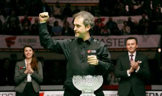 斯诺克新赛季赛程